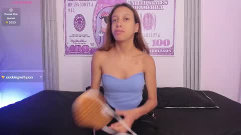 dulce_quintana online show from 09.29.25