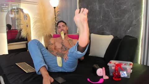 Snapshot of duriel_ chatting on 01.30.25 Duriel online show from 01.30.25