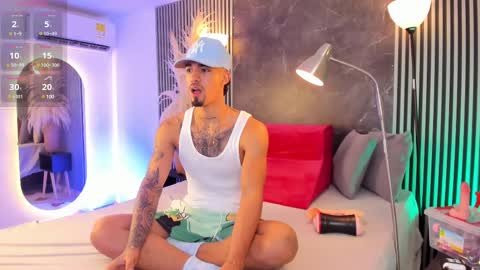 Snapshot of duriel_ chatting on 03.02.25 Duriel online show from 03.02.25