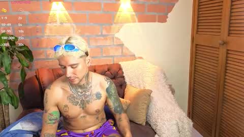 Snapshot of dylanstonne1 chatting on 10.01.25 D Y L A N online show from 10.01.25