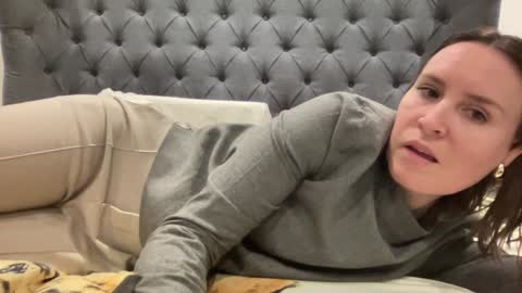 Snapshot of eatmypie69 chatting on 12.11.24 Nadia Ferreira  online show from 12.11.24