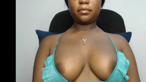 Snapshot of ebony_sexy_queen chatting on 01.27.25 Racheal online show from 01.27.25