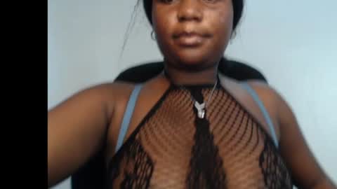 Snapshot of ebony_sexy_queen chatting on 01.28.25 Racheal online show from 01.28.25