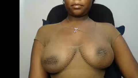 Snapshot of ebony_sexy_queen chatting on 02.03.25 Racheal online show from 02.03.25