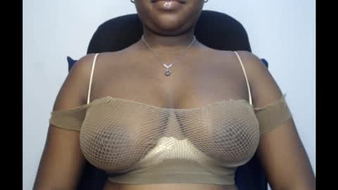 Snapshot of ebony_sexy_queen chatting on 02.09.25 Racheal online show from 02.09.25