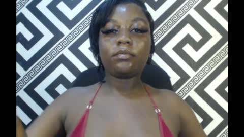 Snapshot of ebony_sexy_queen chatting on 03.09.25 Racheal online show from 03.09.25