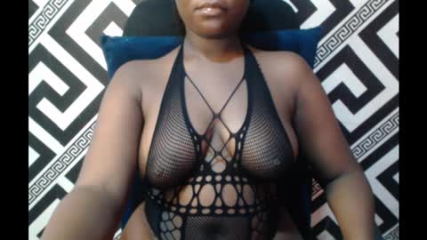 Snapshot of ebony_sexy_queen chatting on 03.10.25 Racheal online show from 03.10.25