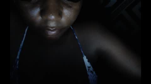 Snapshot of ebony_sexy_queen chatting on 03.11.25 Racheal online show from 03.11.25