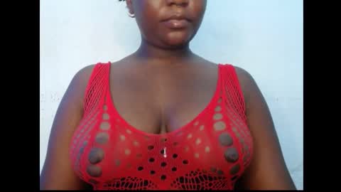 Snapshot of ebony_sexy_queen chatting on 10.16.25 Racheal online show from 10.16.25