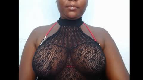Snapshot of ebony_sexy_queen chatting on 10.20.25 Racheal online show from 10.20.25
