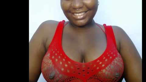 Snapshot of ebony_sexy_queen chatting on 10.24.25 Racheal online show from 10.24.25
