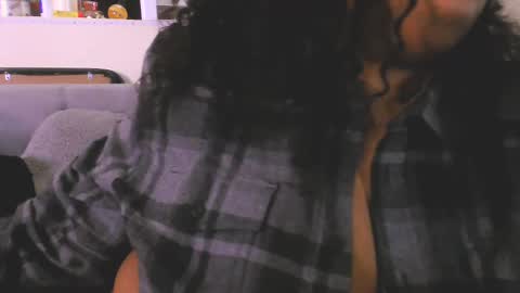 Snapshot of ebonygoddesskira chatting on 12.27.24  Ebony Goddess Kira  online show from 12.27.24