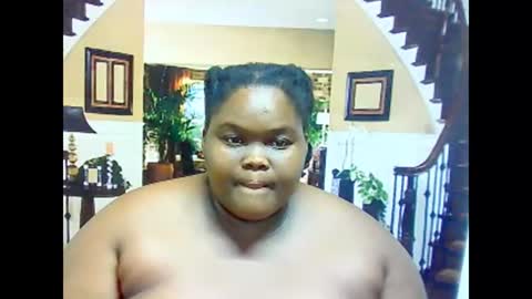 ebonyhotbuns4u2luv online show from 02.26.25