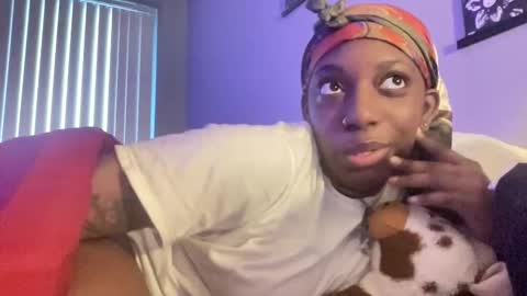 EbonyPrincessKayKay online show from 10.01.25