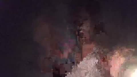 Snapshot of ebonyqueen00 chatting on 10.10.25 Bliss Thee Siren online show from 10.10.25