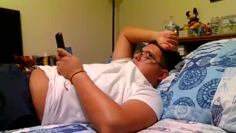 Snapshot of edwins777 chatting on 10.07.25 Nicky789 online show from 10.07.25