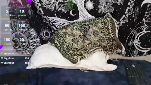 Snapshot of eeros_ellis chatting on 02.16.25 Catalina online show from 02.16.25