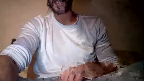 Snapshot of efdan chatting on 02.17.25 Dan online show from 02.17.25