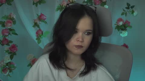Snapshot of elainebeness chatting on 02.07.25 Your sweet girl online show from 02.07.25
