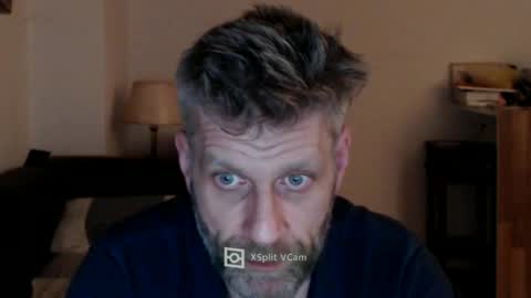 Snapshot of elculiador2207 chatting on 02.13.25 Timm online show from 02.13.25