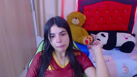 Snapshot of elenna_hotx chatting on 02.03.25 agnes online show from 02.03.25