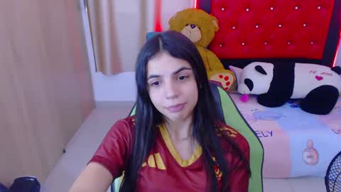 Snapshot of elenna_hotx chatting on 02.03.25 agnes online show from 02.03.25