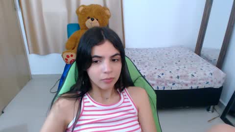 Snapshot of elenna_hotx chatting on 03.03.25 agnes online show from 03.03.25