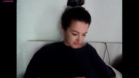 Snapshot of elisa_dove208 chatting on 11.02.25 elisa_dove208 online show from 11.02.25