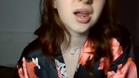 Snapshot of elizabet_18 chatting on 02.16.25 Elizabet 18 online show from 02.16.25