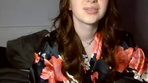 Snapshot of elizabet_18 chatting on 02.16.25 Elizabet 18 online show from 02.16.25