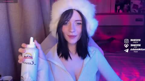 Snapshot of elizabethbritanny chatting on 02.05.25 Adele online show from 02.05.25