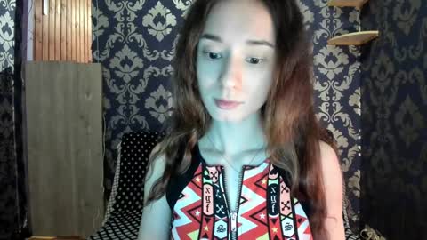 Snapshot of elizabethrice chatting on 01.26.25 elizabethrice online show from 01.26.25