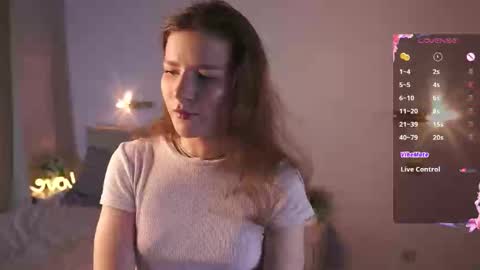 Snapshot of elizebethcreeley chatting on 09.16.25 harlotte online show from 09.16.25