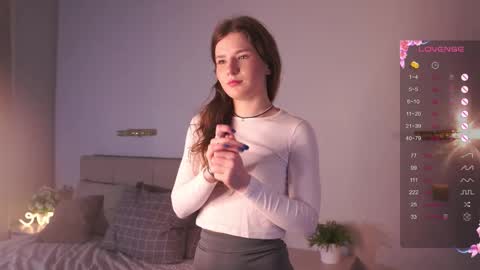 Snapshot of elizebethcreeley chatting on 09.25.25 harlotte online show from 09.25.25