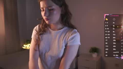 Snapshot of elizebethcreeley chatting on 10.01.25 harlotte online show from 10.01.25