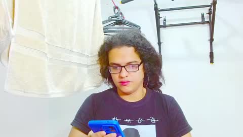 Snapshot of elkingthe chatting on 01.18.25 Diana online show from 01.18.25