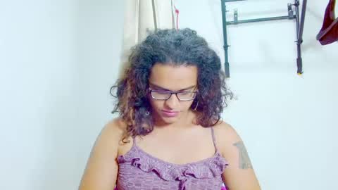 Snapshot of elkingthe chatting on 02.18.25 Diana online show from 02.18.25