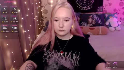 Snapshot of elovinora chatting on 12.01.24 Ela give me a thumbs up if you like it  and this is important for the development of the account online show from 12.01.24