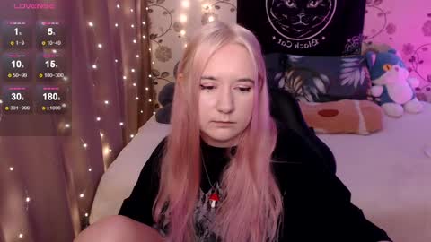 Snapshot of elovinora chatting on 12.02.24 Ela give me a thumbs up if you like it  and this is important for the development of the account online show from 12.02.24