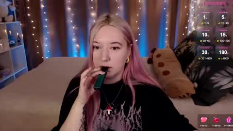 Snapshot of elovinora chatting on 12.15.24 Ela give me a thumbs up if you like it  and this is important for the development of the account online show from 12.15.24