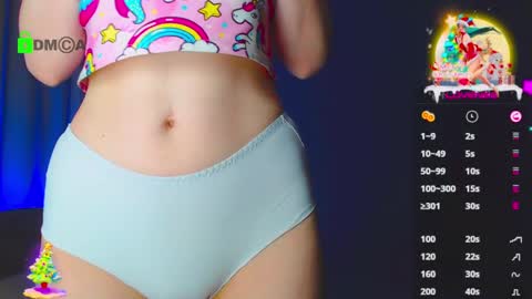 Emely online show from 01.17.25