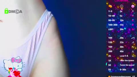 Emely online show from 03.10.25