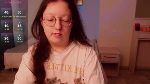 Snapshot of emigooflordxd chatting on 10.20.25 Emi online show from 10.20.25