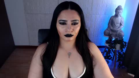 POWERFULL GODDESS EMILI online show from 02.23.25