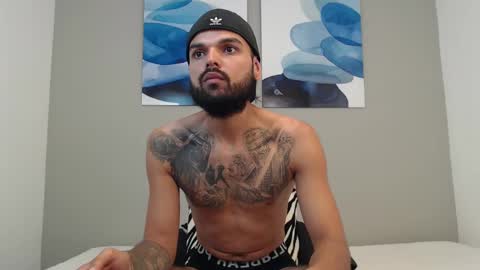 Snapshot of emilio_wolf chatting on 01.07.25 EMILIO online show from 01.07.25