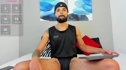 Snapshot of emilio_wolf chatting on 02.11.25 EMILIO online show from 02.11.25