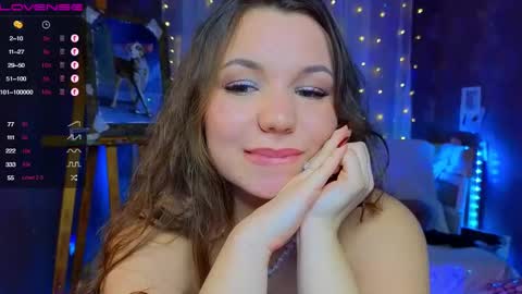 Snapshot of emilyart_ chatting on 01.31.25 artist Emily online show from 01.31.25