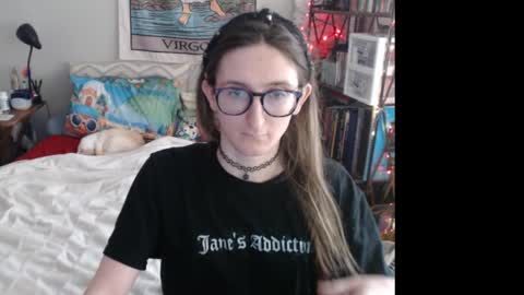 Snapshot of emilytfrench chatting on 03.02.25 Emily online show from 03.02.25