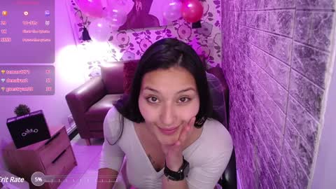 Snapshot of emma_garciaa_ chatting on 02.03.25 emma online show from 02.03.25