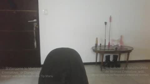 Snapshot of emmalove_ar chatting on 10.11.25 emmalove_ar online show from 10.11.25